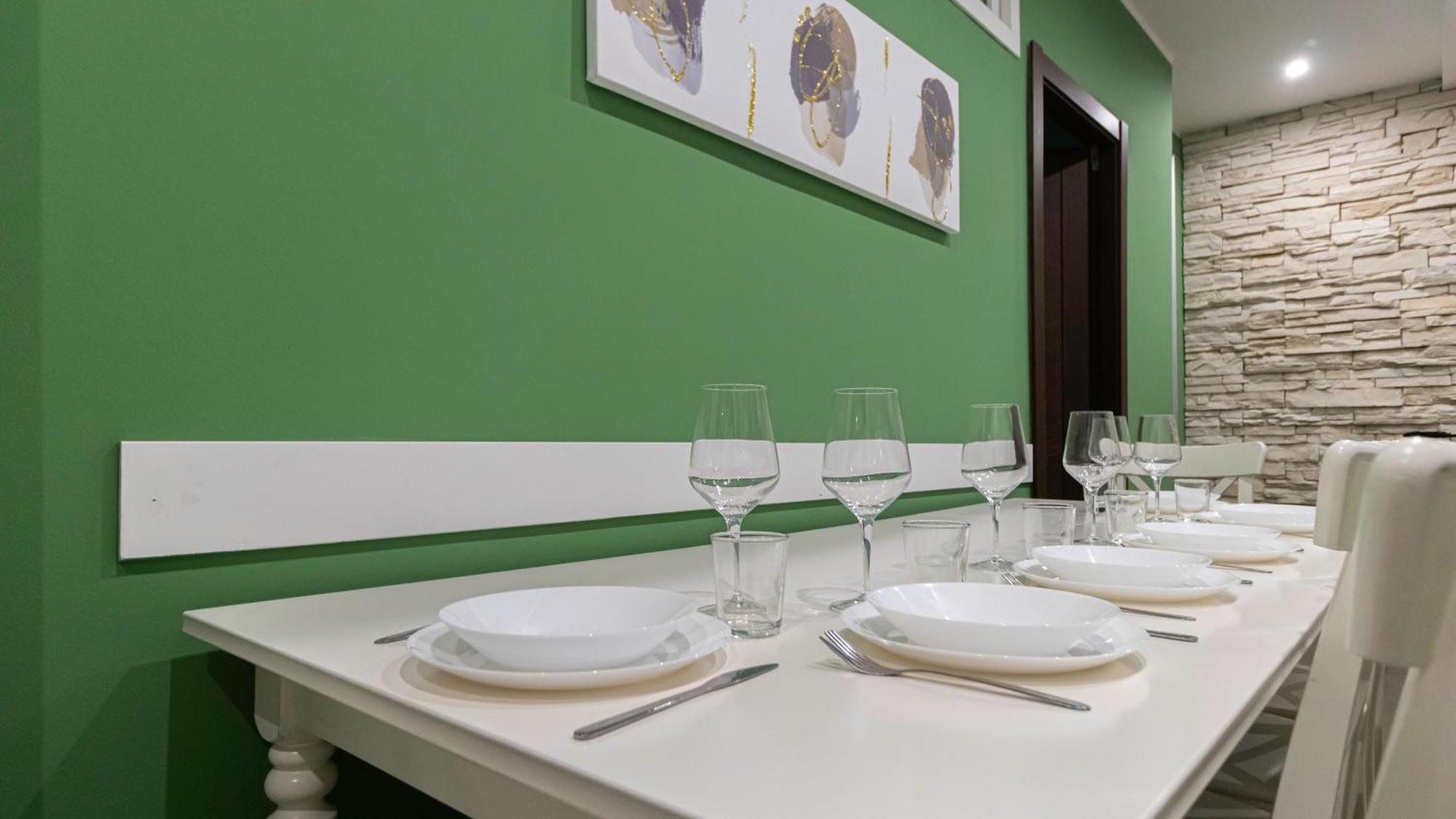 Italianway - Foro Buonaparte 68 Milaan Buitenkant foto